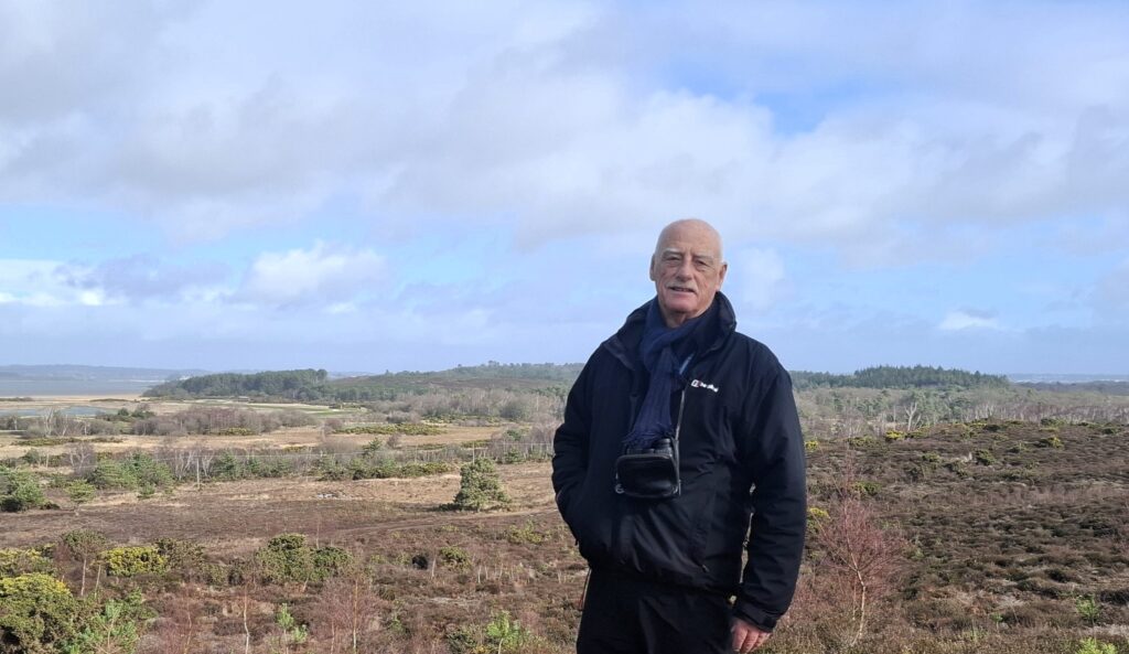 Meet the Forum: Jim White