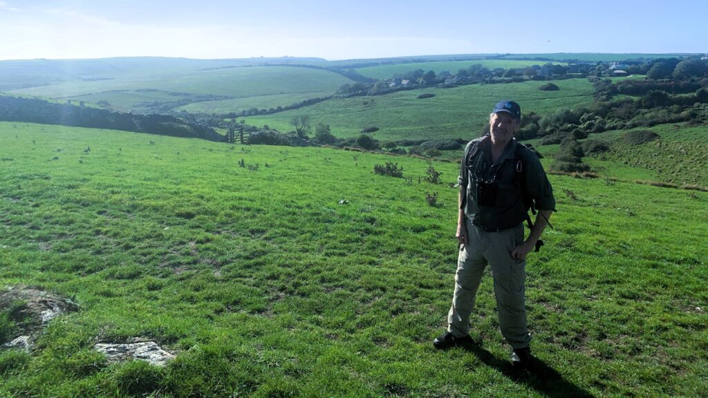 Meet the Forum: Tony Fulford